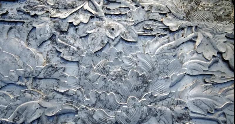 四川省瀘州市古藺縣藺州黑、藺州灰石材鑒賞！