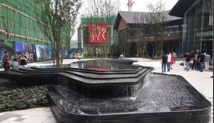 廣西黑石產地賀州市昭平縣富羅鎮廣西黑礦山及產品（新中國黑、富羅黑、蒙古黑）欣賞!