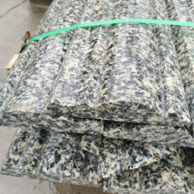 豹皮花線條裝飾不輸進口的國產花崗石